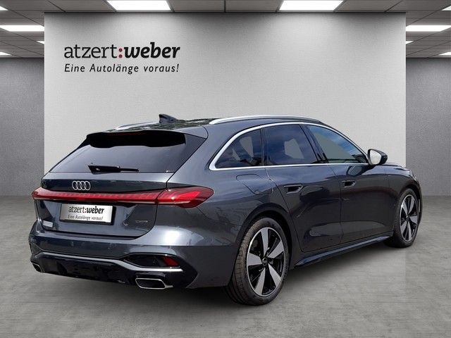 Fahrzeugabbildung Audi A5 Avant e-hybrid S line edition one Matrix Tech