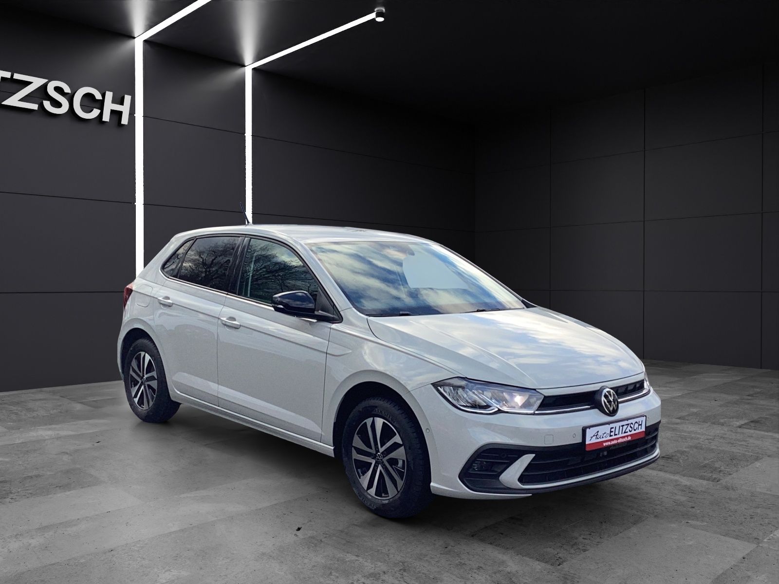 Fahrzeugabbildung Volkswagen Polo Energy TSI LED ACC SH RearView AppConnect A