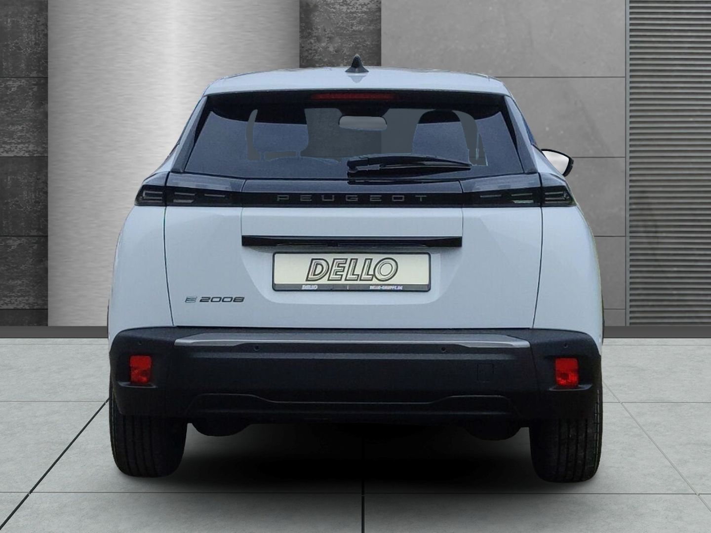 Peugeot 2008 - Bild 6