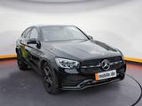 Mercedes-Benz GLC 300 d COUPÉ 4M AMG KAMERA AHK NIGHT SHD MBUX - gebrauchte Mercedes-Benz GLC 300 aus dem Jahr 2023
