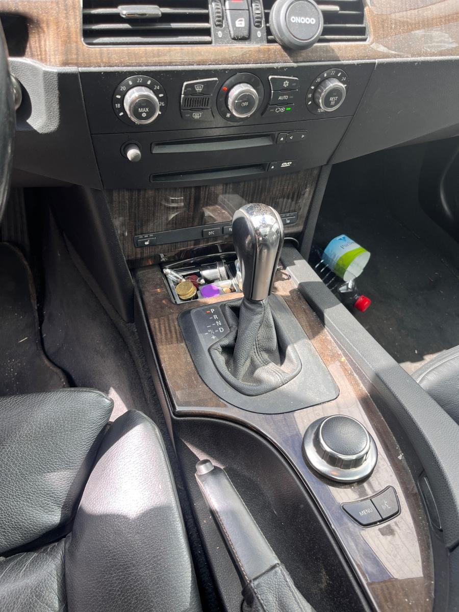 BMW 530 2005 — photo 11