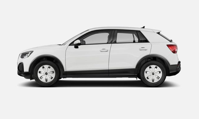 Q2 35 TFSI 150PS S tronic #AKTION BIS 04.07*FREI