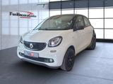 Smart ForFour Basis 66 kW - gebrauchte Smart ForFour aus dem Jahr 2017