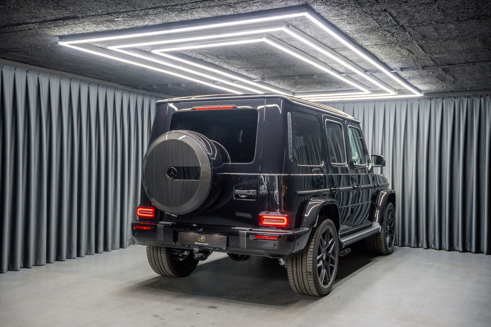 Fahrzeugabbildung Mercedes-Benz G 63 AMG 2025*In&Out CARBON*A22*3xTV*Superior