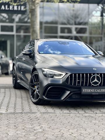 Mercedes-Benz AMG GT 63 S 4Matic+/4-DOOR/360°/TRACK/SCHIEBE