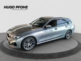 BMW 318d Touring. Neupreis EUR 65.460.- AHK LED - BMW: Neupreis