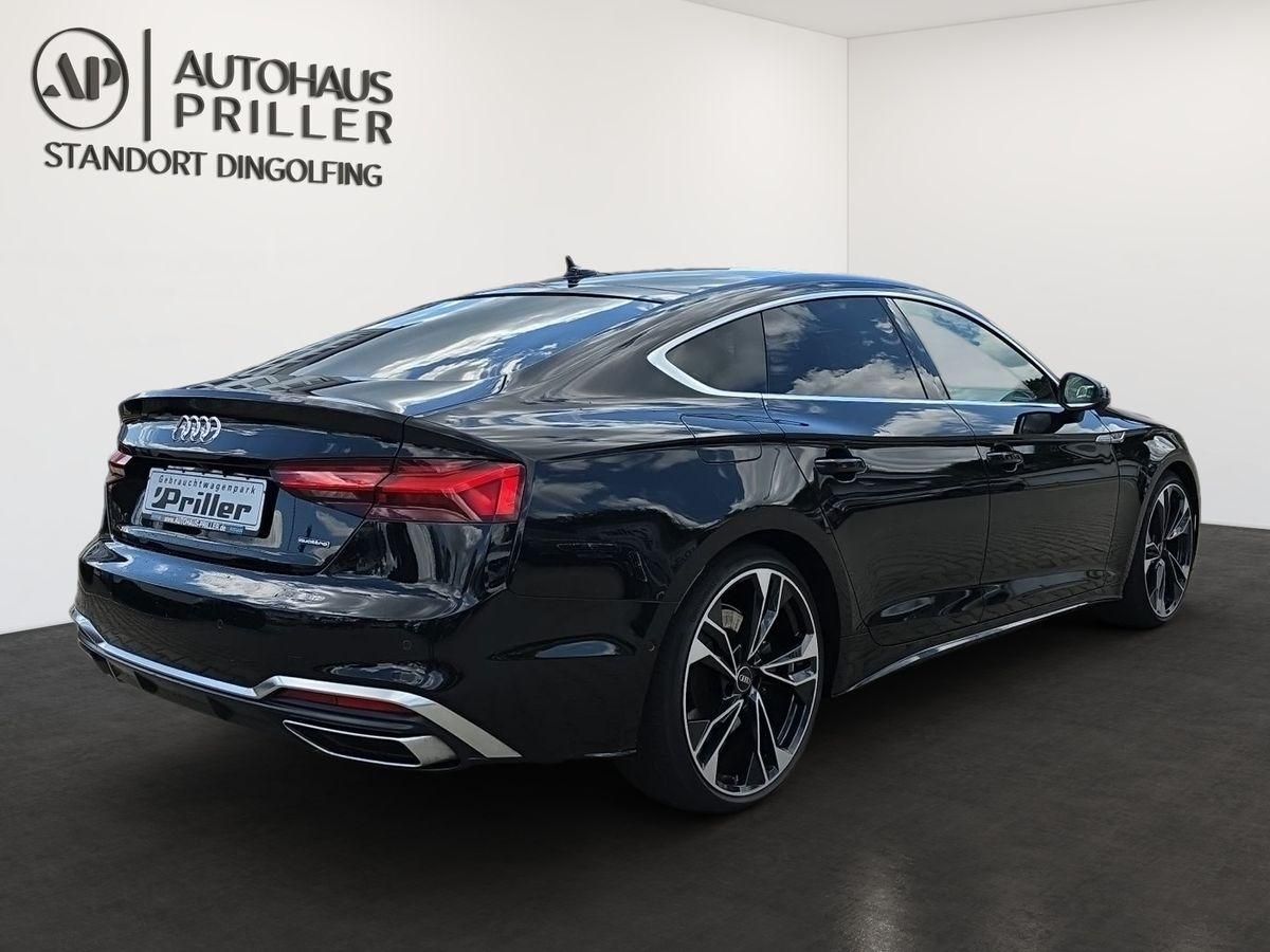 Audi A5 Sportback 50 TDI quattro S-line HUD Laser AHK foto 4