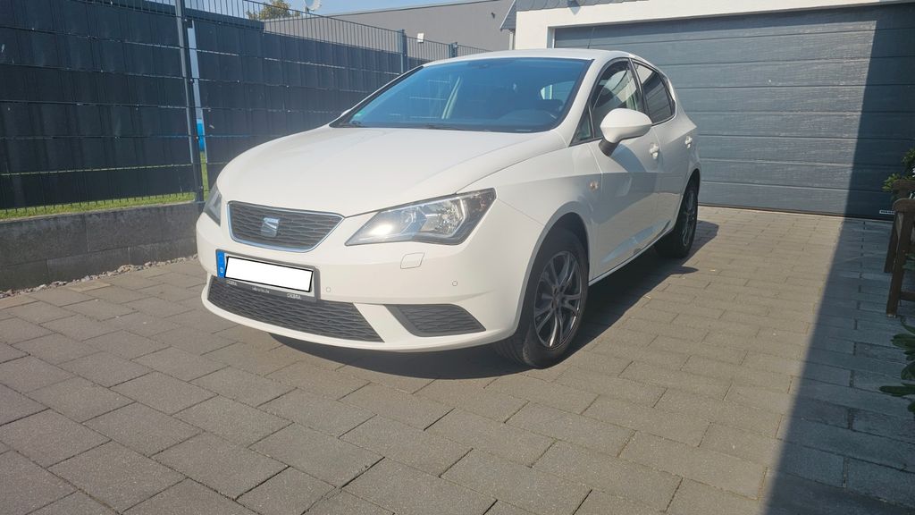 Image of Seat Ibiza