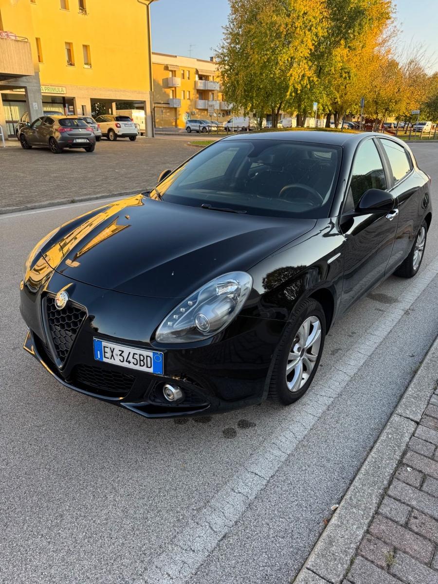 Alfa Romeo Giulietta