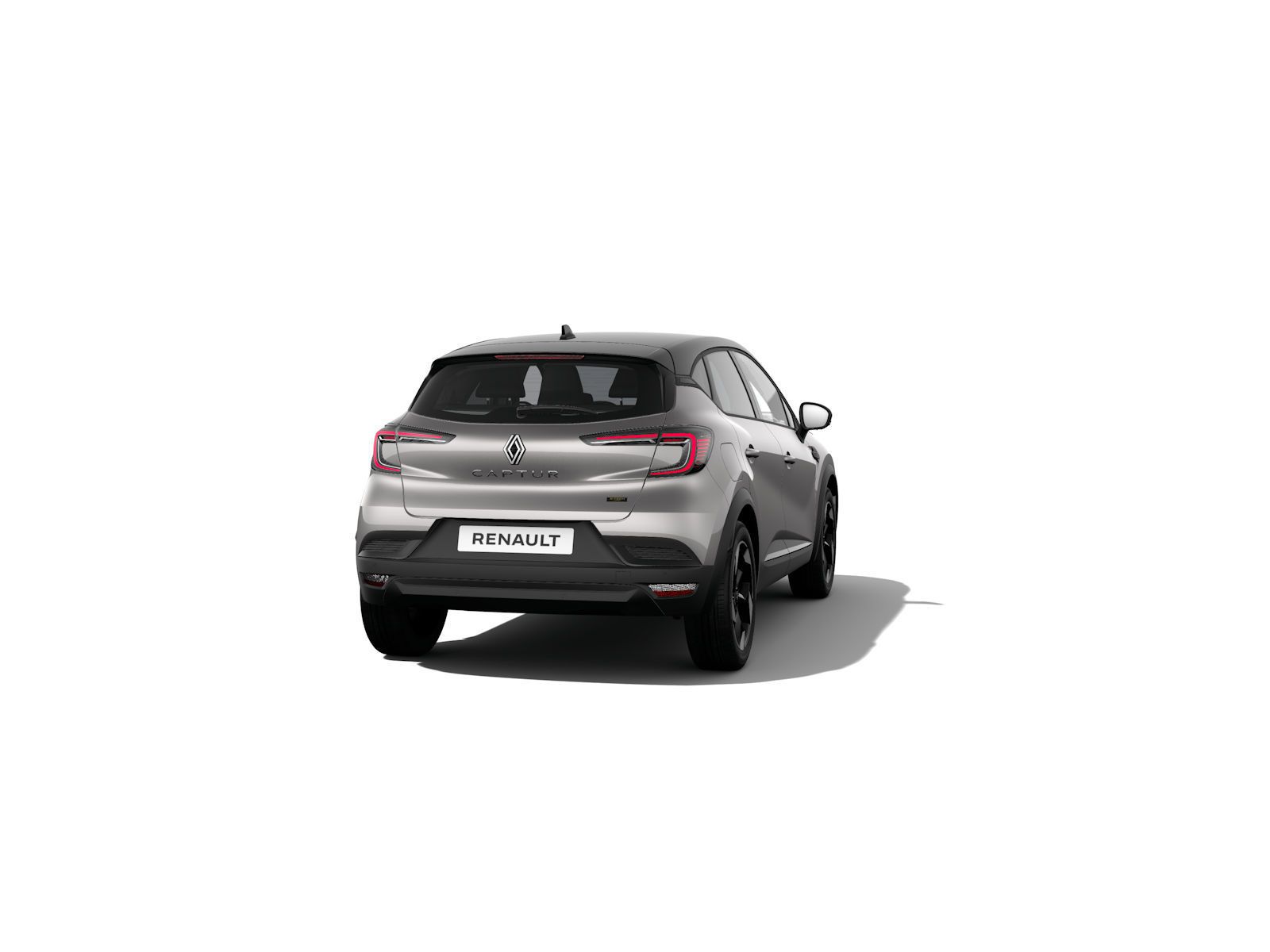 Fahrzeugabbildung Renault Captur Techno Full Hybrid E-Tech 160 SUV Wochen
