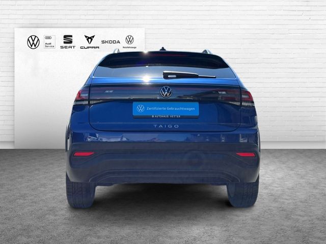 Fahrzeugabbildung Volkswagen Taigo Goal 1,0 TSI DSG KLIMA LED NAVI ALU