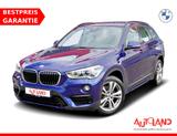 BMW X1 sDrive 18 i Sport Line LED Navi Kamera PDC - BMW X1 in Rostock