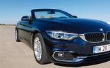 BMW 430i Cabrio  - gebrauchte BMW 430 aus dem Jahr 2018