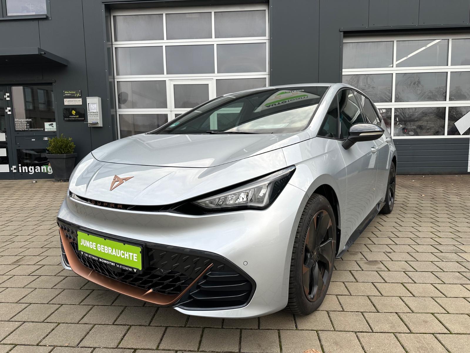 Cupra Born 170 kW Edition Dynamic