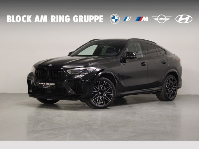 BMW X6 M Competition B&W TV+ AHK Pano Laser