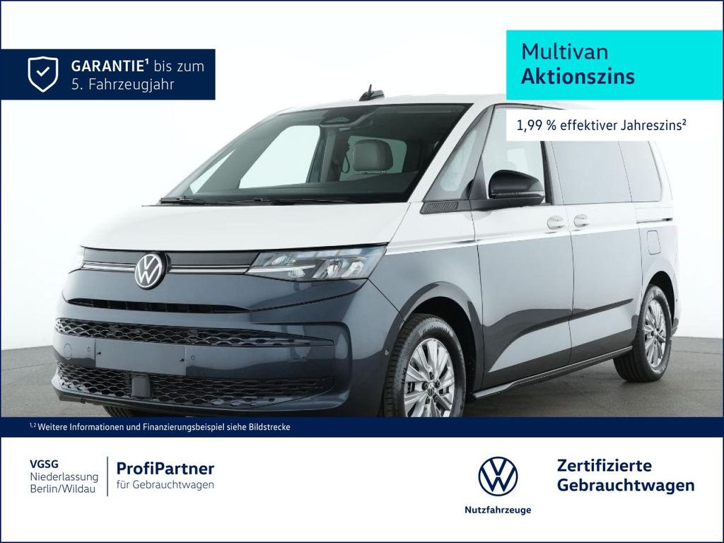 Image of Volkswagen T7 Multivan