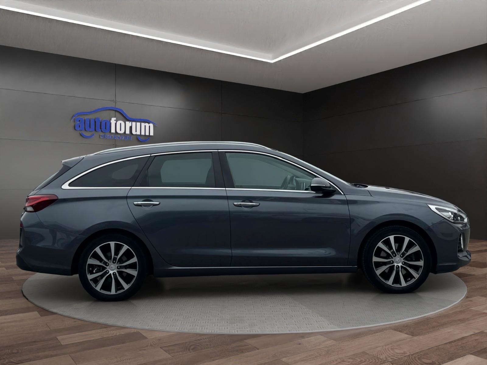 Hyundai i30 cw Premium AUTOMATIK°ACC°NAVI°LED°KAMERA