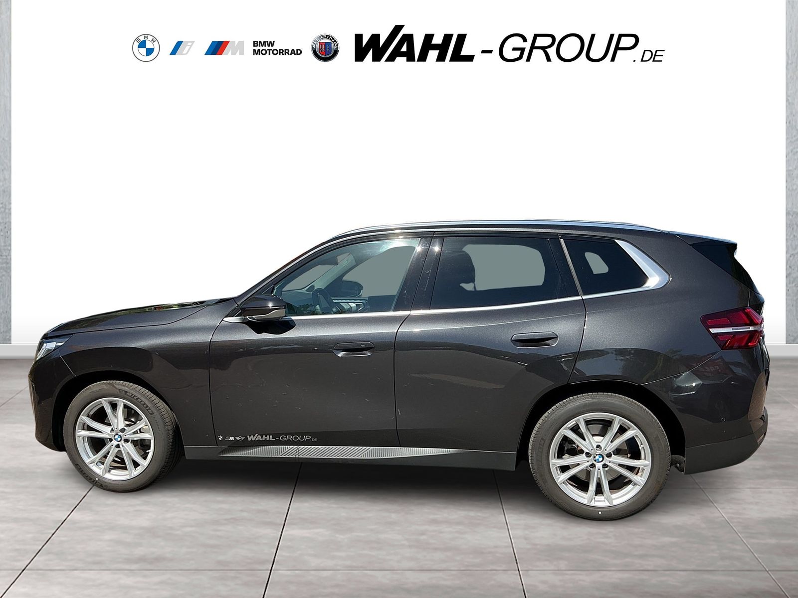BMW X3 - Bild 8