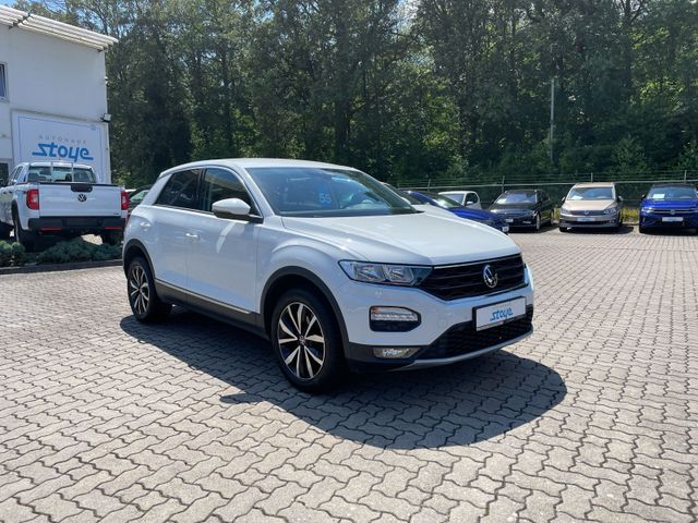 T-ROC Style TSi EPC v+h Sitzheiz Tel