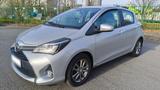 Toyota Yaris 1.0 VVT-i Design-Paket  1. H... - gebrauchte Toyota Yaris aus dem Jahr 2005