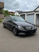 Mercedes-Benz C 250 CDI 4MATIC T BlueEFF. AVANTG. Aut. AVA - Mercedes-Benz C 250: Cdi 4matic