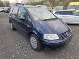 Volkswagen Sharan 1.8T Klima Navi AHK 7-Sitzer 58.000km - Volkswagen Sharan aus 2003