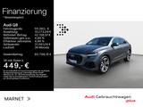Audi Q8 SUV 55 TFSI quattro*S line*AHK*Tour*HD Matrix - gebrauchte Audi Q8 aus dem Jahr 2022