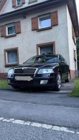 Skoda octavia 1.9Tdi DSG 6Gang XENON - Skoda Octavia aus 2005 mit Diesel-Antrieb