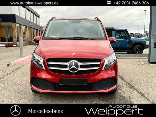 Mercedes-Benz V250d 4M EDIT KOMPAKT MBUX LEDILS KAM LIEGEPAKET