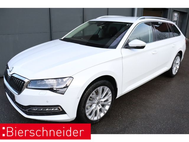 Skoda Superb 2,0L TDI DSG Style VOLL LED ACC NAVI