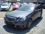 Mercedes-Benz E 300 E -Klasse T-Modell CDI BlueEfficiency - gebrauchte Mercedes-Benz E 300 aus dem Jahr 2010