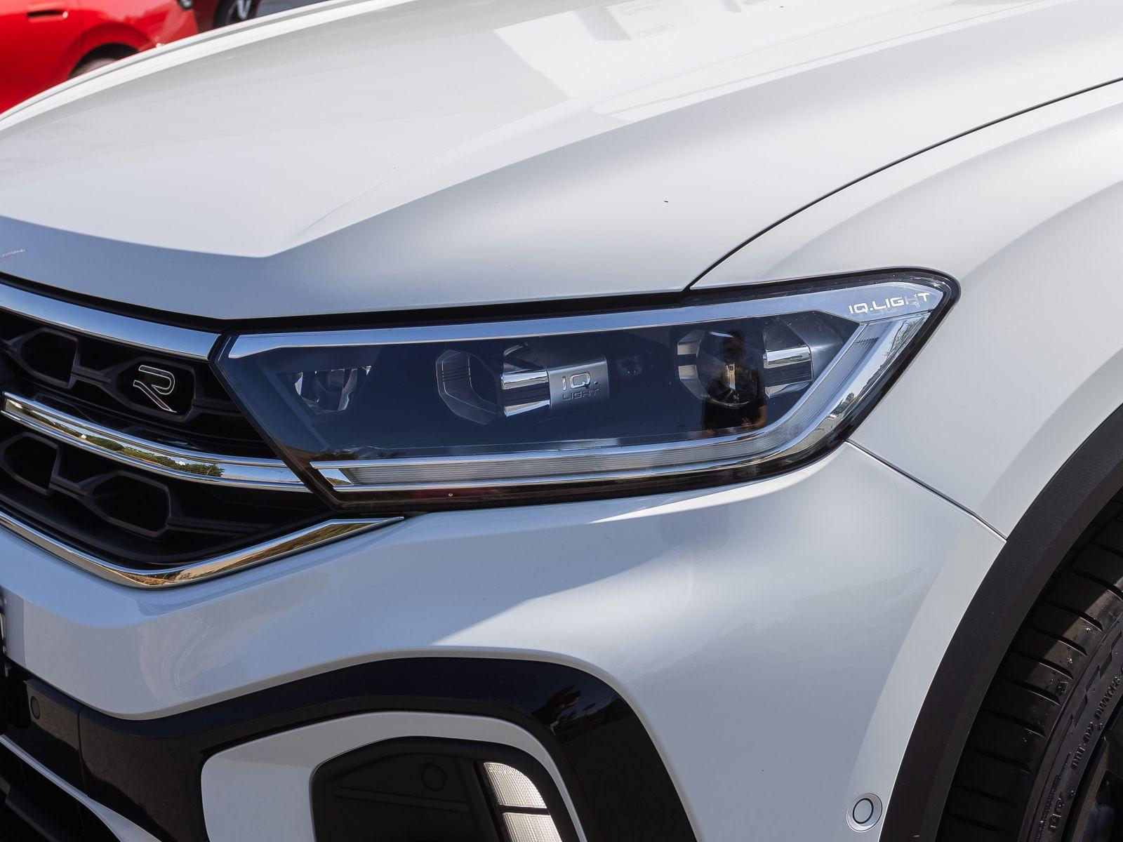 Volkswagen T-Roc 2.0 TSI DSG 4Motion R-Line, AHK, Navi, LED, миниатюра 7