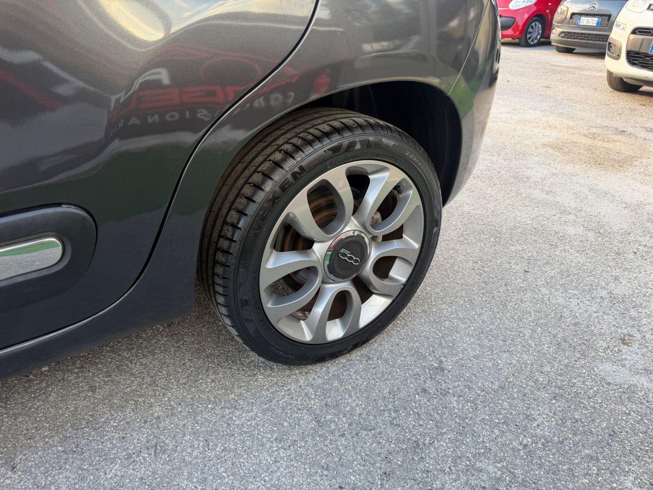 Fiat 500L 2014 — photo 10