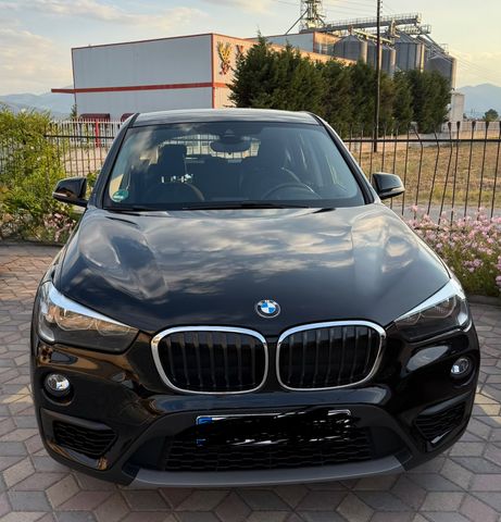 BMW 2017 sdrive 18i (benzin, 136 ps) aus 06/2017 