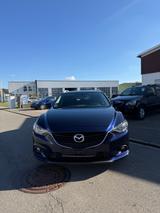 Mazda 6 Kombi Sports-Line SKY Active - Mazda aus 2013