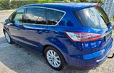 Ford S-Max S-MAX Titanium 1.5 L* Navi* Tüv neu - Ford S-Max Gebrauchtwagen in Freiburg