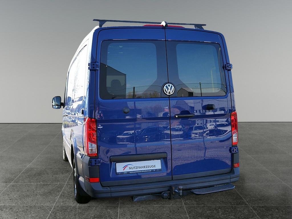 Volkswagen Crafter 35 2.0 TDI Kasten KLIMA KAMERA AHK