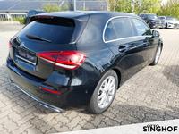 Mercedes-Benz A 200 Progressive Pano+AHK+LED+Memory Sitze+TOTW