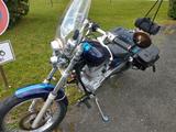 Suzuki LS 650 Savage - SUZUKI LS 650 SAVAGE