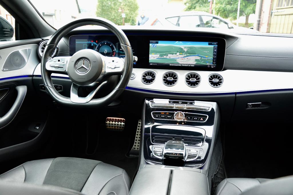 Mercedes-Benz CLS 400