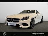 Mercedes-Benz SLC 300 *COMAND*MEMORY*KAMERA*ILS*TOTW.*H&K*SHZ* - scheckheftgepflegte Mercedes SLC 300