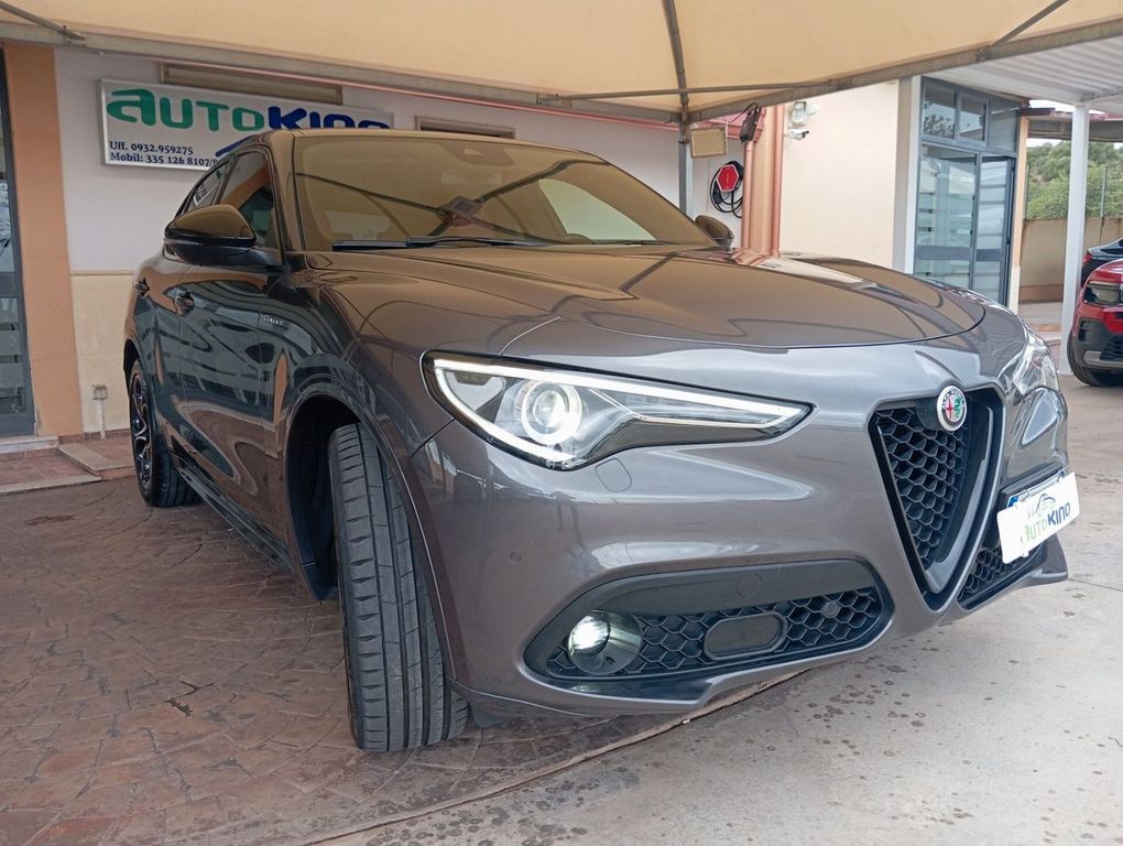 Image of Alfa Romeo Stelvio