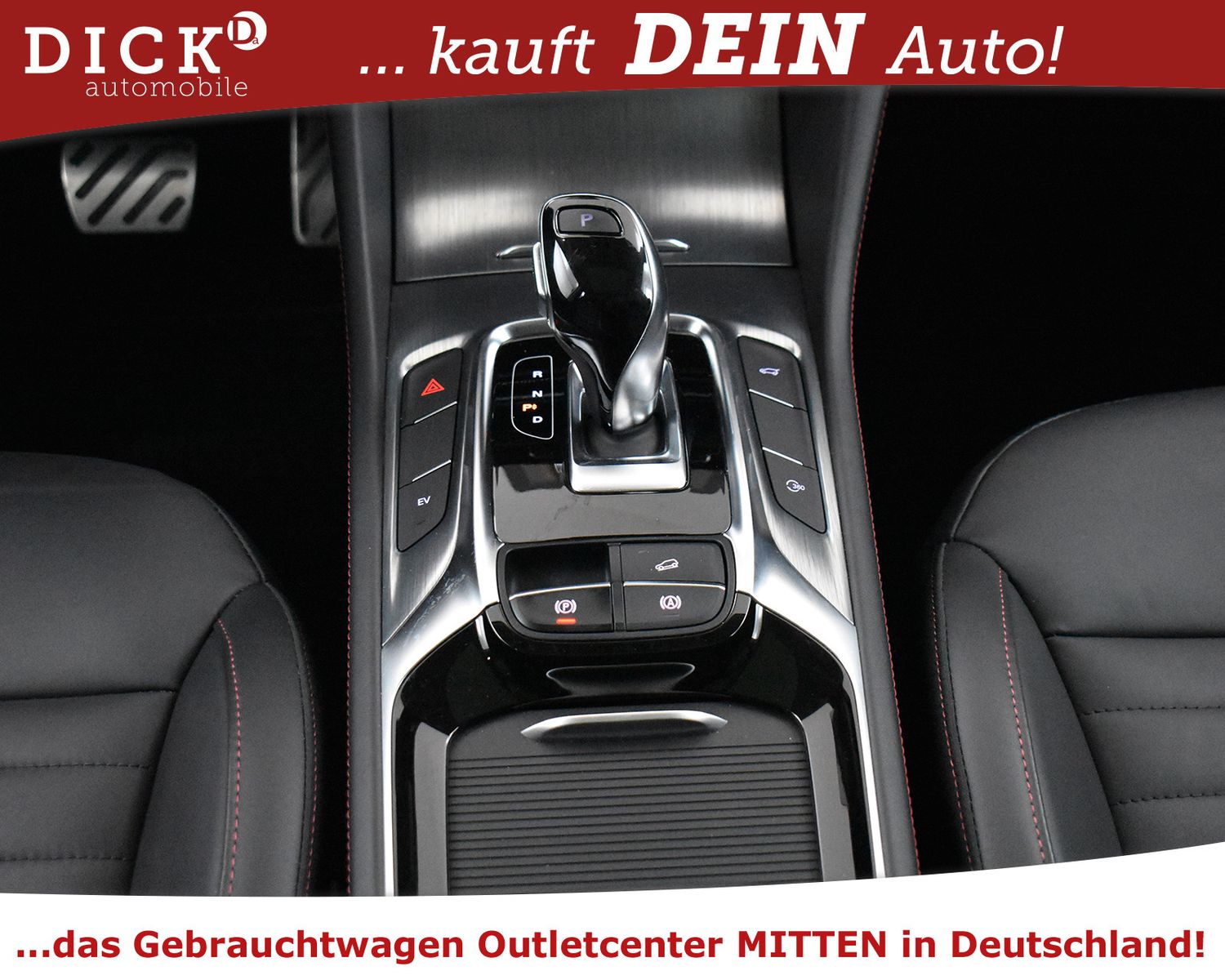 MG EHS PHEV 1.5 T-GDI Luxury  LED+PANO+SHZ+ACC+360° - Image 14