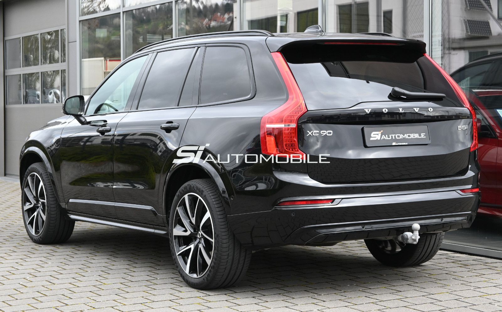 Fahrzeugabbildung Volvo XC90 B5 D AWD Plus Dark °ACC°AHK°PANO°STANDHEIZ°