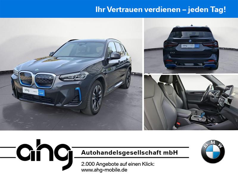 BMW ix3 H INSPIRING Auto EDC Klimaaut.