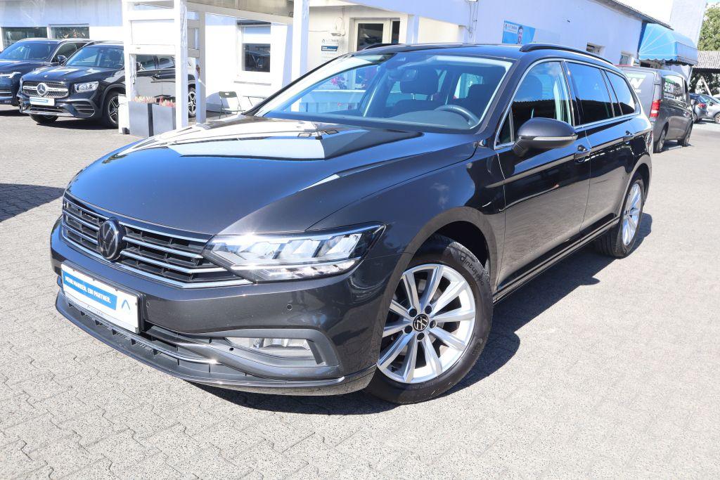 Volkswagen Passat Variant 2.0 TDI SCR DSG Business|NAVI|R-C