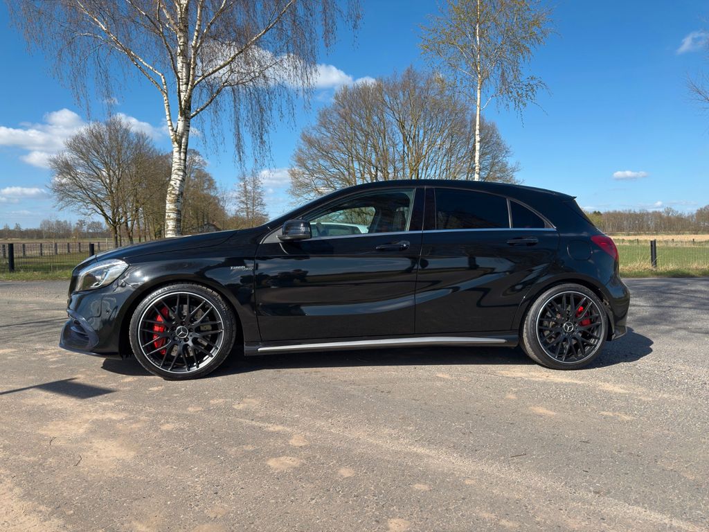 Image of Mercedes-Benz A 45 AMG
