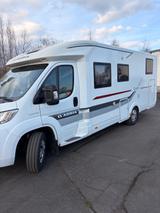 Fiat Coral Plus 670 SL - Fiat Teilintegrierter