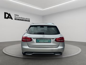 Mercedes C 180 - 5