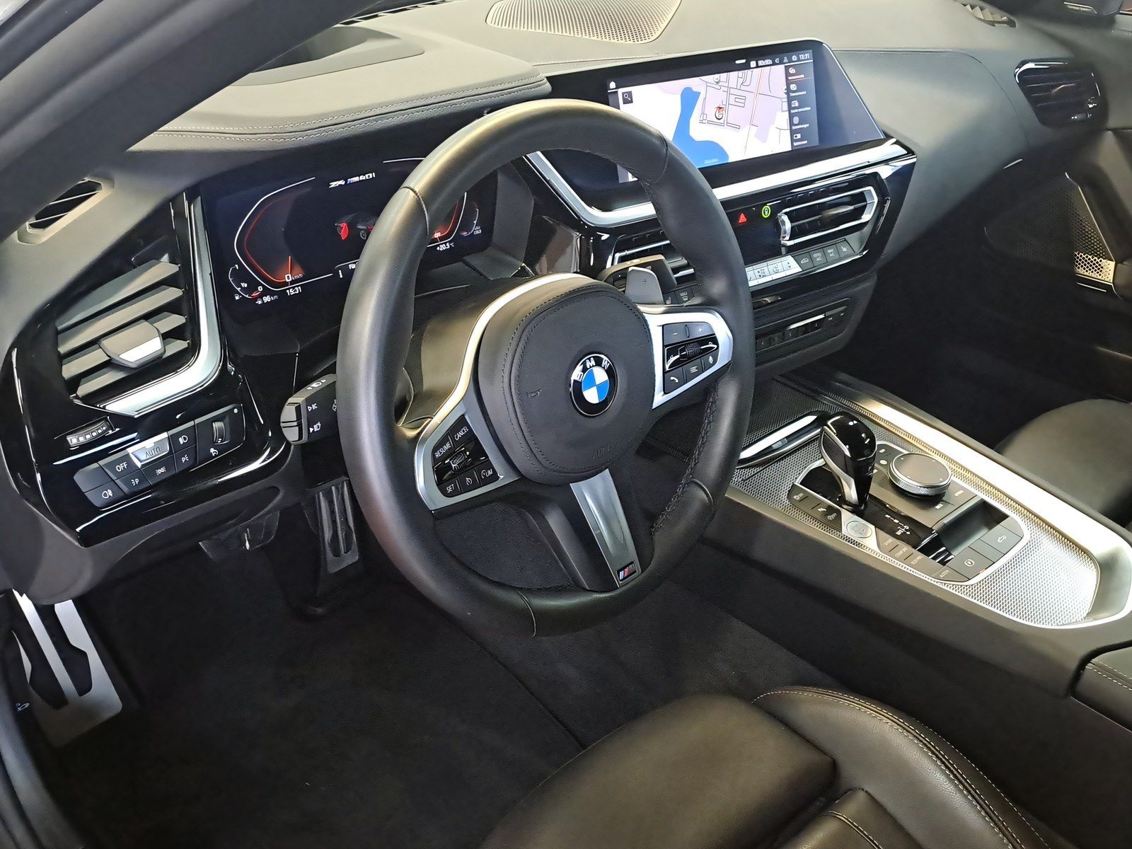 BMW Z4 M40 - Bild 4
